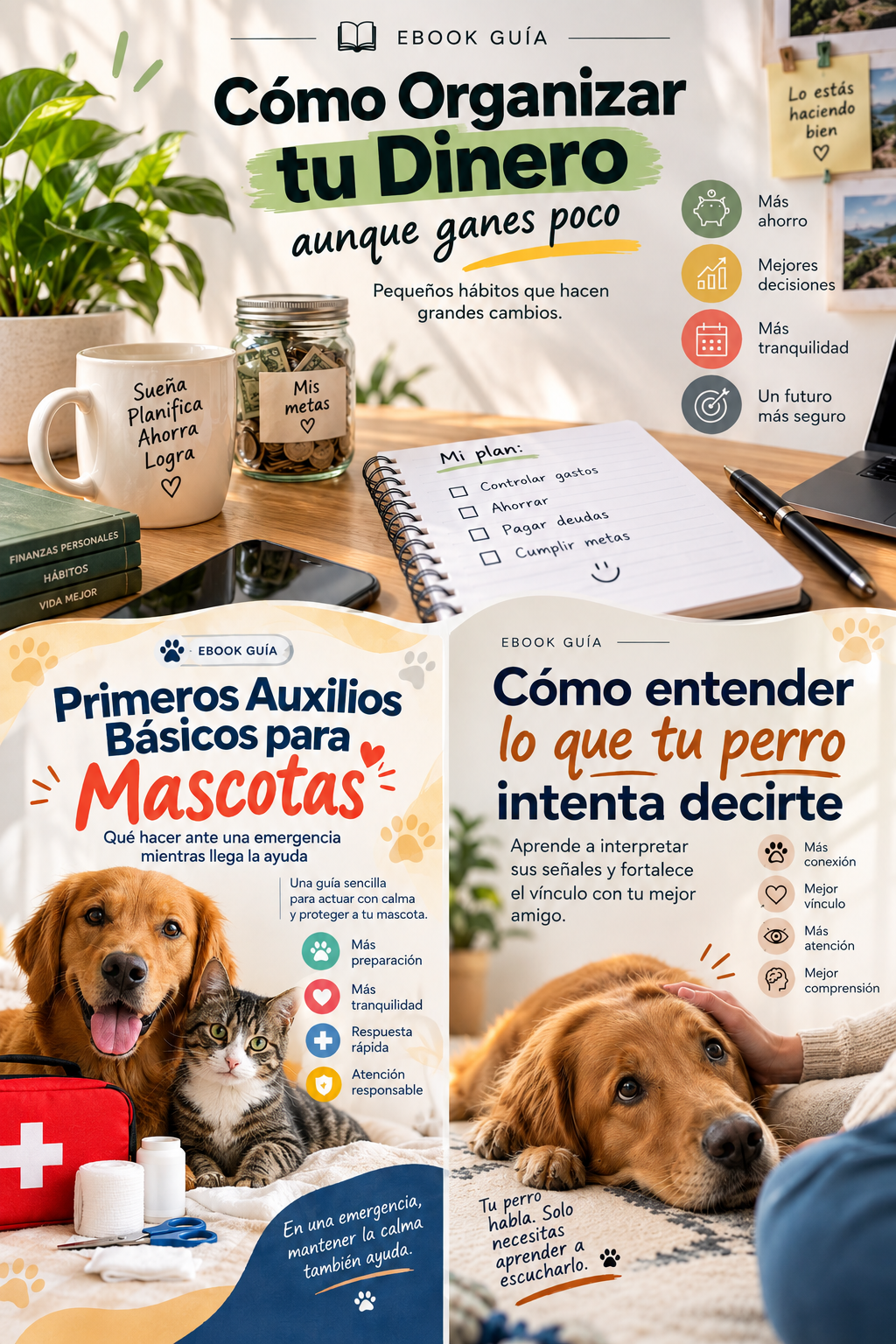mini aspiradora portatil 3 en 1 CleanGo